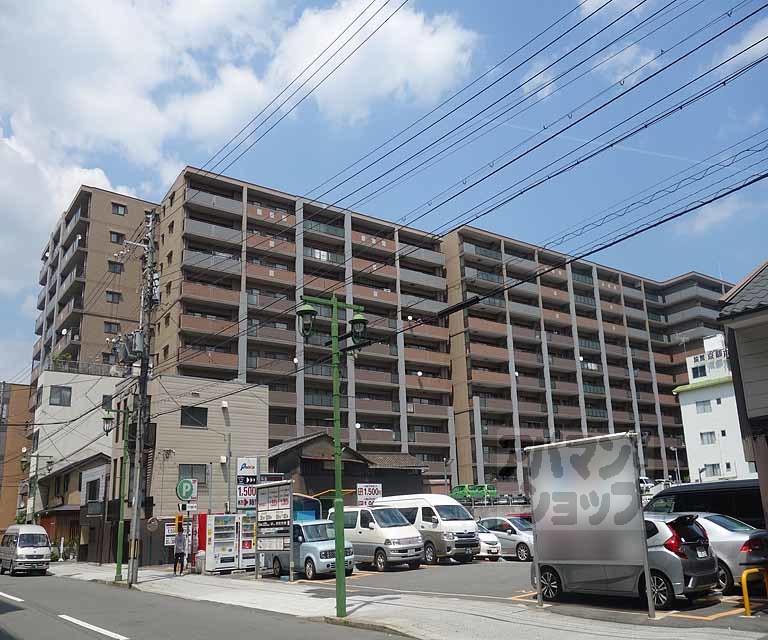 パデシオン京都駅前Ⅱ番館