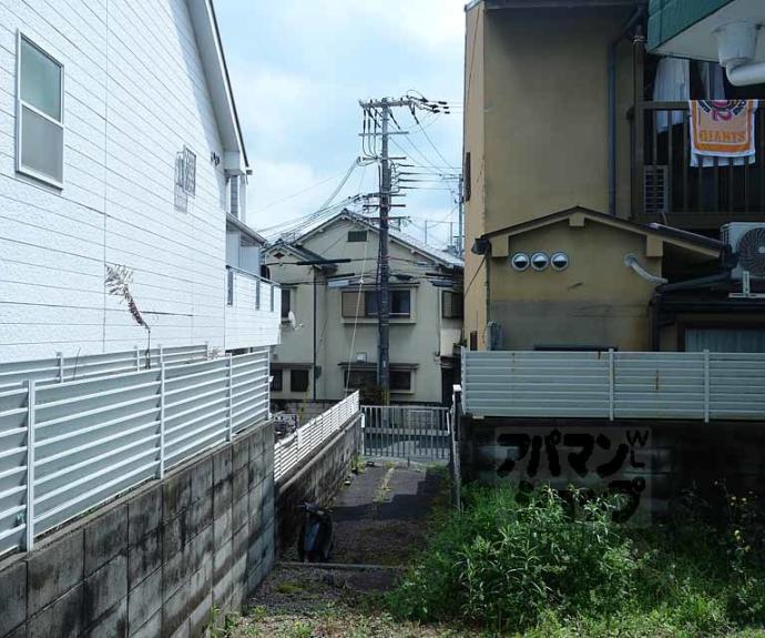 【アレックス東福寺】間取