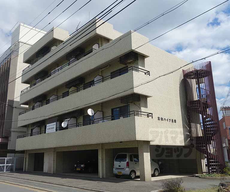 東和ハイツ北館