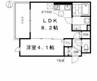 【ソラヴィータ桂川】