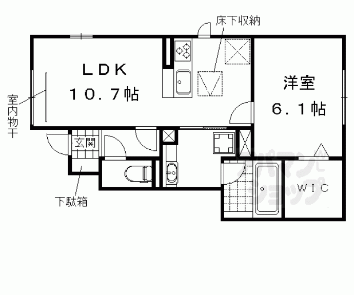 【センテンス】間取