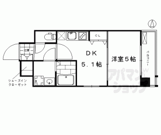 【エステムコート京都西大路】