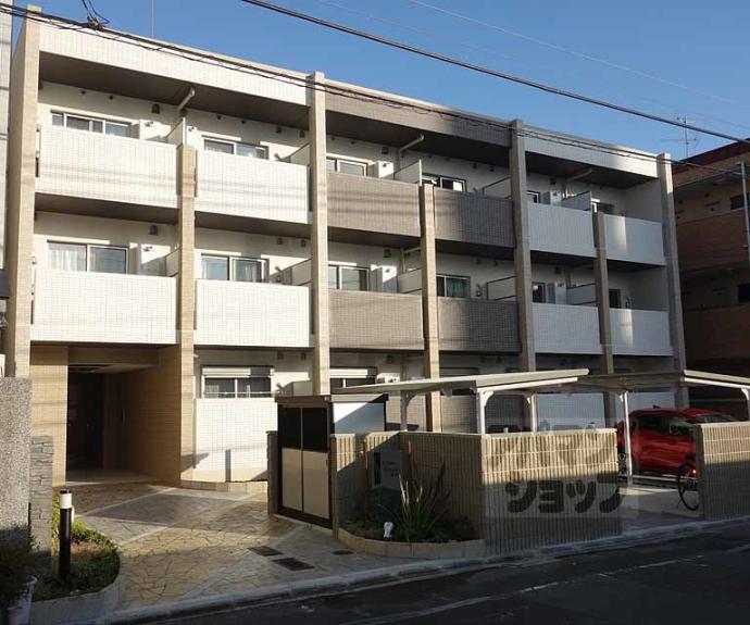 【Ｃａｓａ　Ｓｅｒｅｎｏ　室町】間取