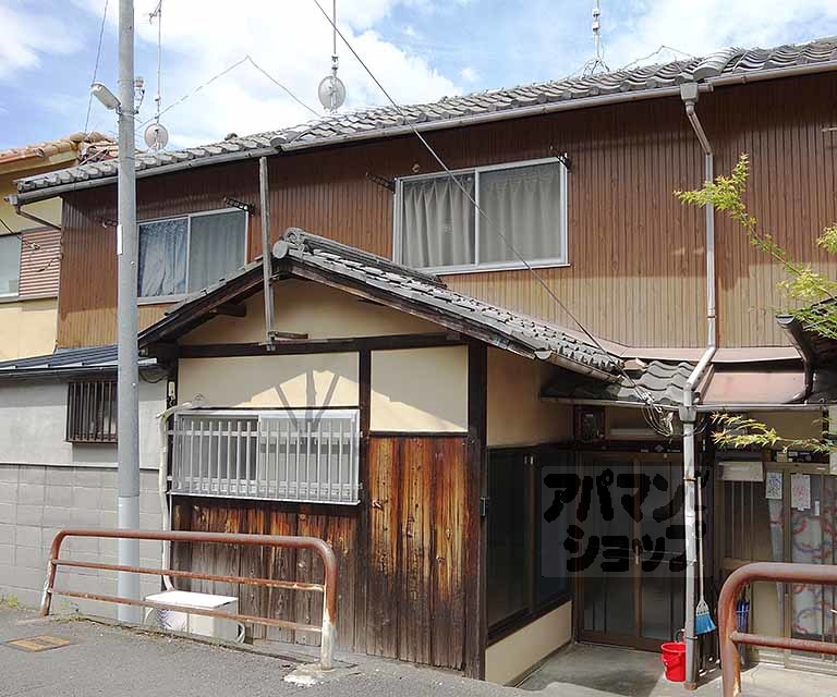 今熊野南日吉町テラスハウス