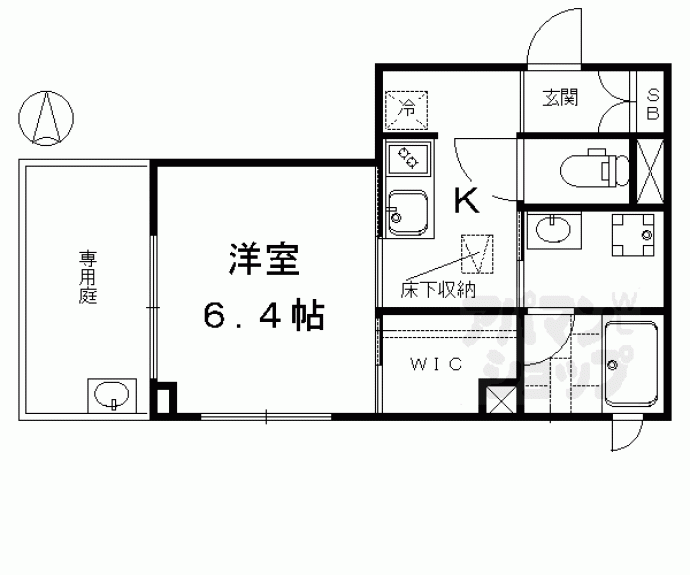 【シュエットＥ】間取