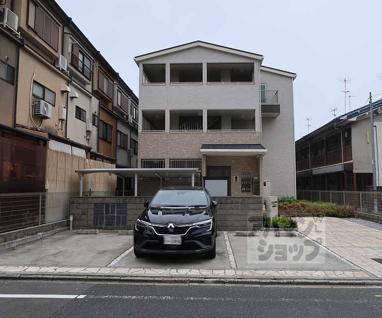 シャルマン唐橋南