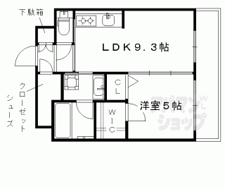 【プレサンスロジェ京都西大路五条】