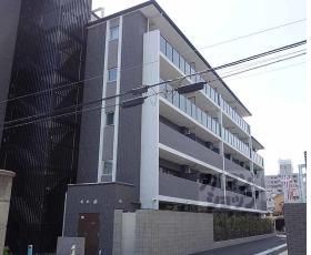 プレサンスロジェ京都西大路五条：間取図