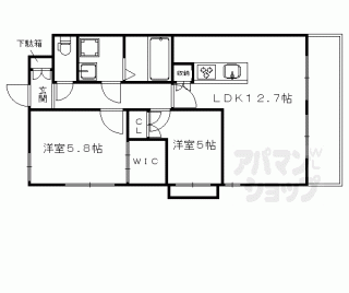 【ベルビュー東寺西門通】