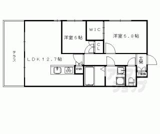 【ベルビュー東寺西門通】