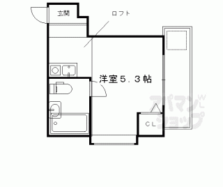 【リバーパレス鴨川】