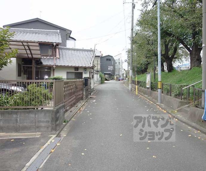 【リバーパレス鴨川】間取