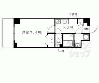 【ベラジオ京都西大路ウエスト】