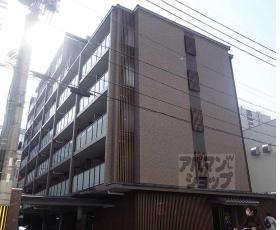 エステムコート京都東寺　朱雀邸：間取図