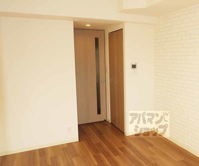 【プレサンスTHE KYOTO 粋都】間取