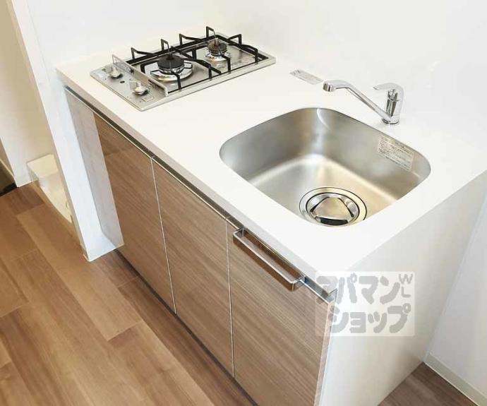 【プレサンスTHE KYOTO 粋都】間取