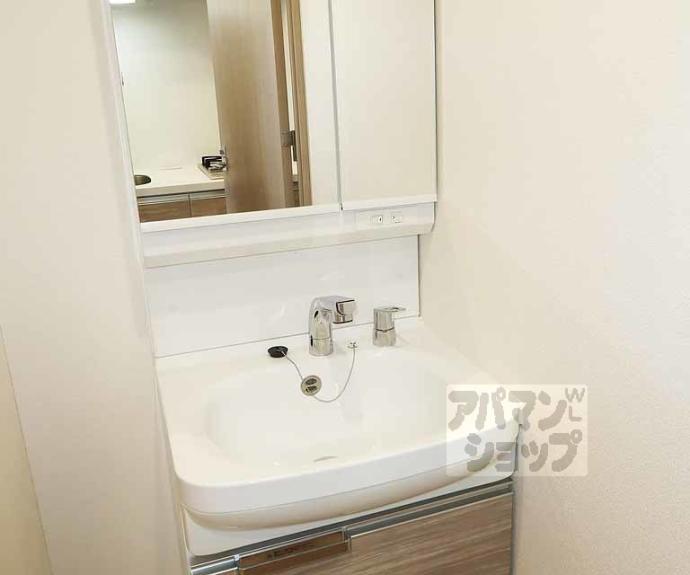 【プレサンスTHE KYOTO 粋都】間取