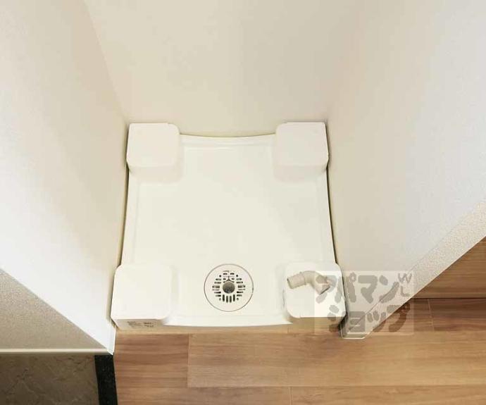 【プレサンスTHE KYOTO 粋都】間取