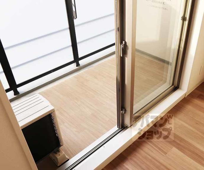 【プレサンスTHE KYOTO 粋都】間取