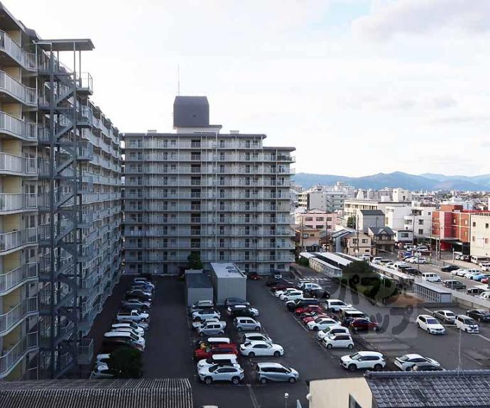 【プレサンスTHE KYOTO 粋都】間取