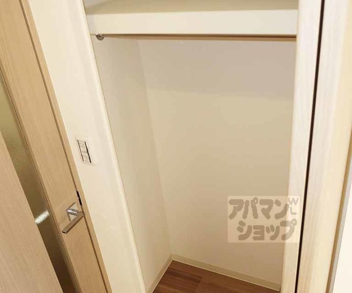 【プレサンスTHE KYOTO 粋都】間取