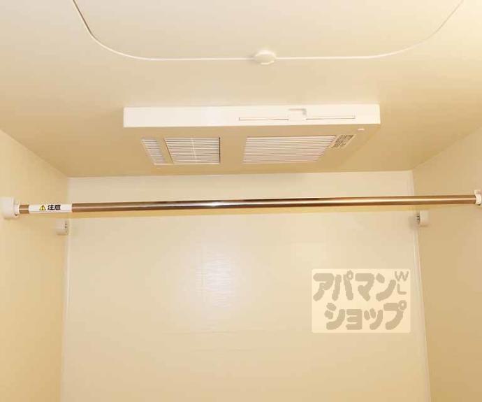 【プレサンスTHE KYOTO 粋都】間取