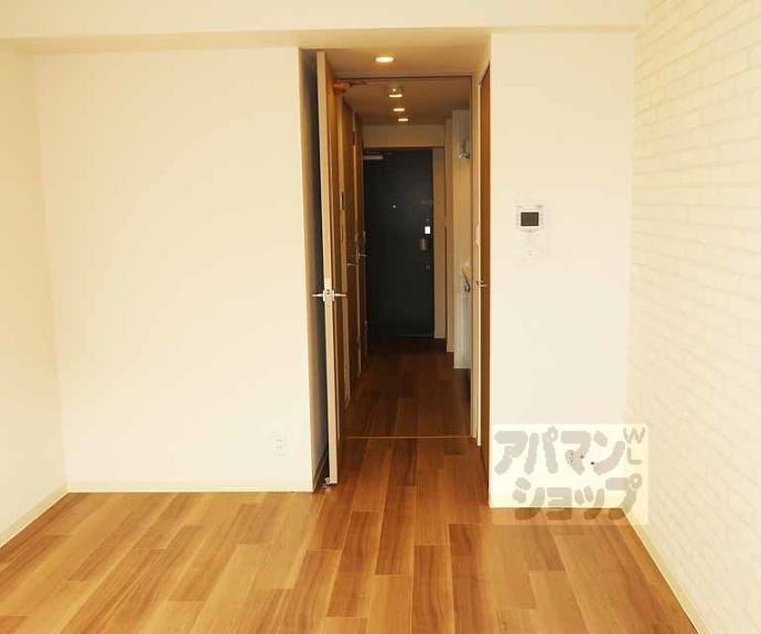 【プレサンスTHE KYOTO 粋都】間取