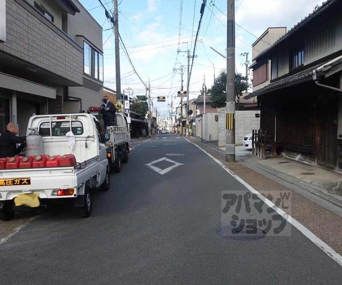 【クレドール東福寺】間取