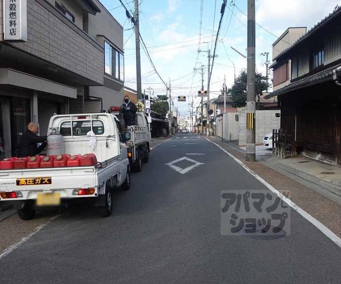 【クレドール東福寺】間取