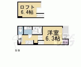 【ブライトヒルズ椥辻】