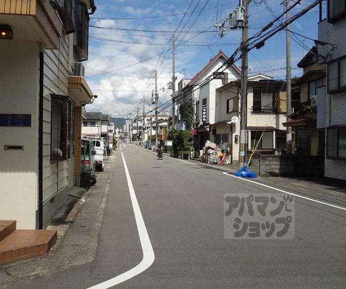 【ハーモニーテラス勧修寺平田町】間取