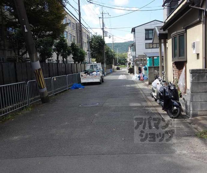 【ハーモニーテラス勧修寺平田町】間取