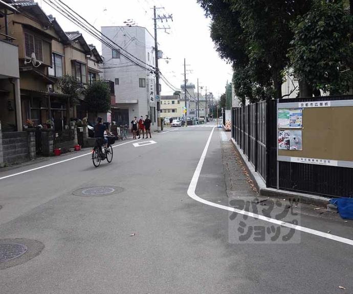 【ハーモニーテラス勧修寺平田町】間取