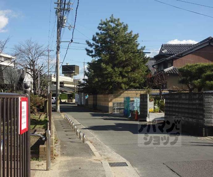 【ルミエール桂川】間取