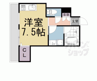 【ＧＡＲＮＥＴ　ＲＥＳＩＤＥＮＣＥ　京都辰巳】