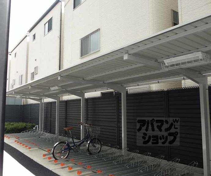 【Ｄａｉｗａ　Ｇｒａｃｅ　Ｍａｉｓｏｎ　京都西七条】間取