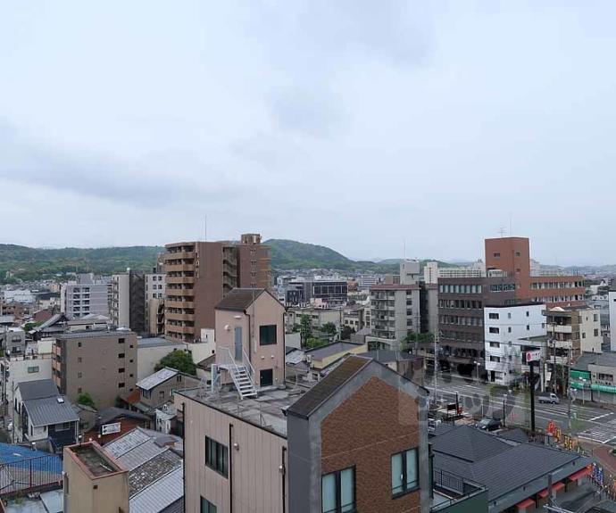 【グラカン京都駅前　輝】間取