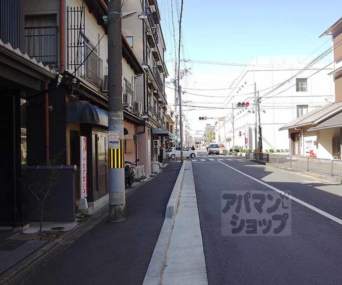 【サンクトスコート京都駅北】間取