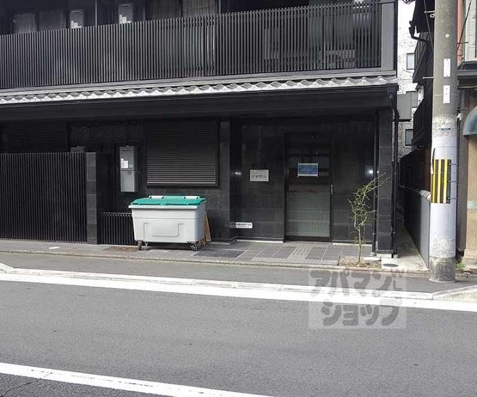 【サンクトスコート京都駅北】間取