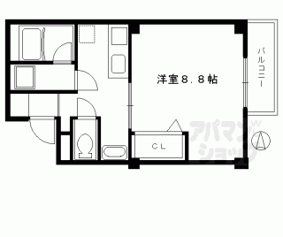 【桧町マンション】