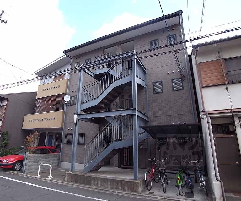 桧町マンション