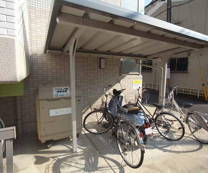 【プランブルー円町】間取