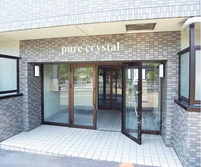 【Ｐｕｒｅ　Ｃｒｙｓｔａｌ】間取