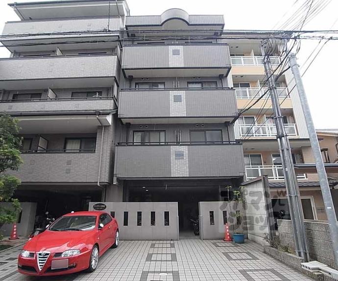 【サンパティック壹番館】間取