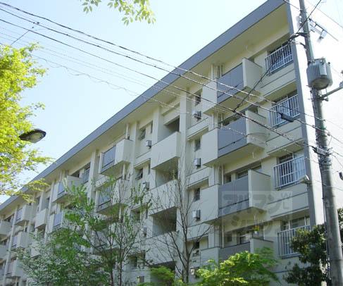 東大路高野第３住宅２７棟