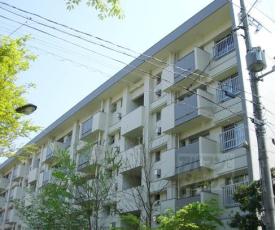 東大路高野第３住宅２７棟：