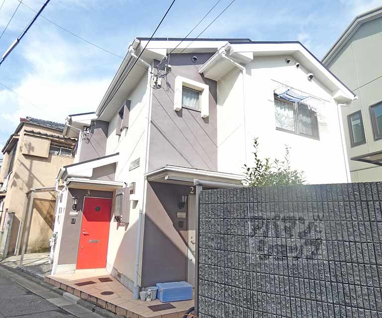 ビアンフェ下鴨 西棟