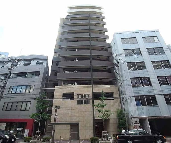 【エスライズ京都河原町】間取