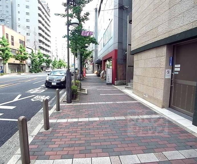 【エスライズ京都河原町】間取