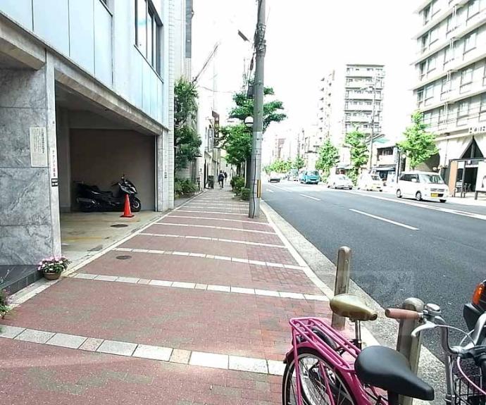 【エスライズ京都河原町】間取